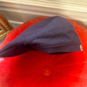 STETSON wool blend classic vintage men’s  newsboy hat